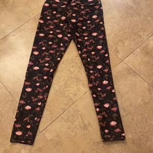 Fabletics powerhold high rise 7/8 leggings XXS